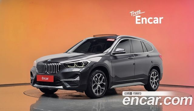 BMW X1 2020
