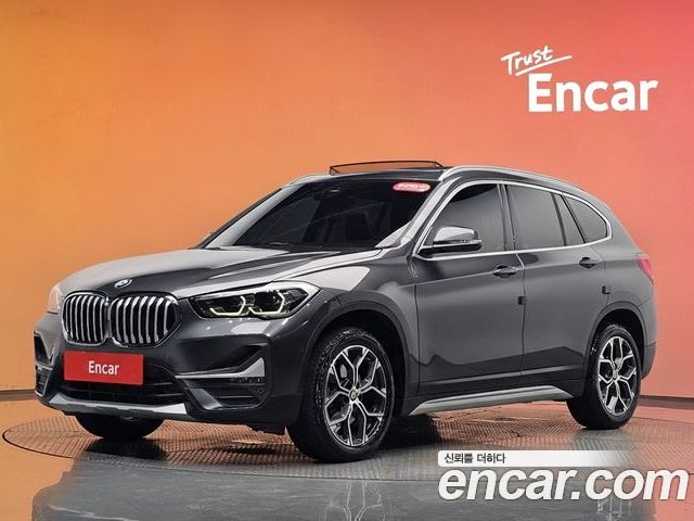 BMW X1 2020