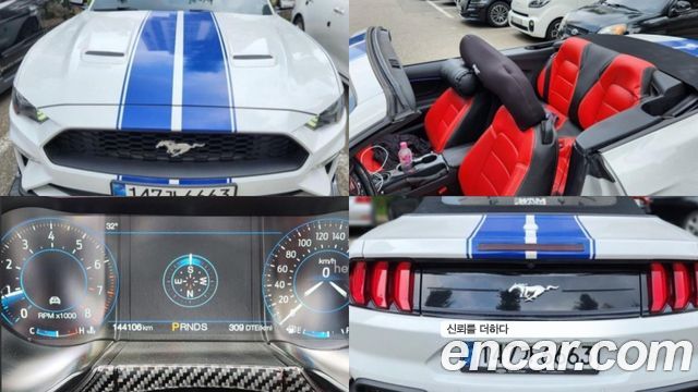 Ford Mustang 2019