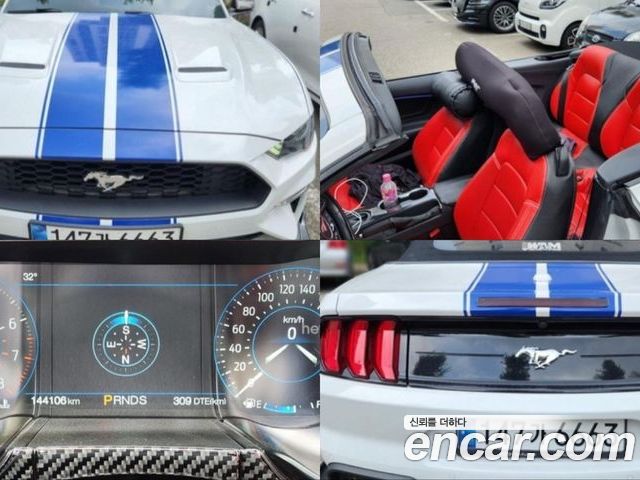 Ford Mustang 2019