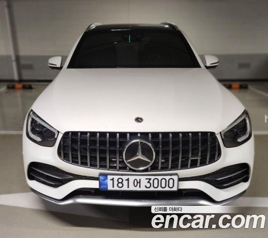 Mercedes-Benz GLC-Class 2021