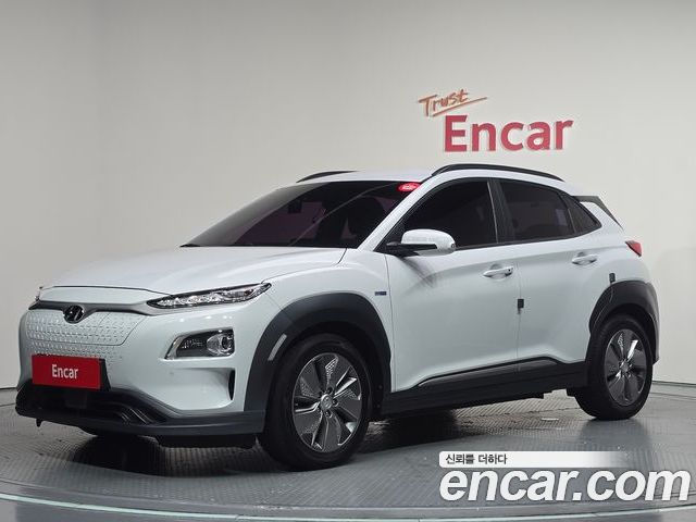Hyundai Kona 2020