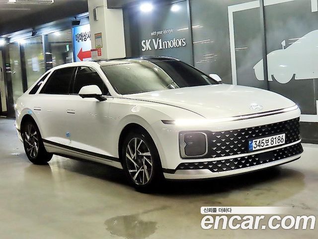Hyundai Grandeur 2023