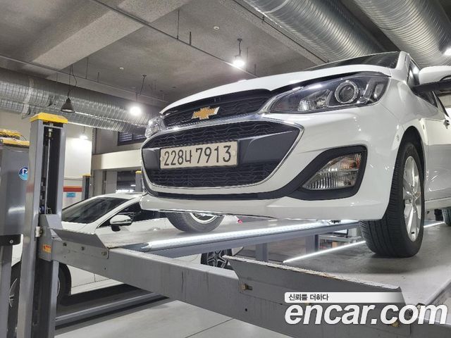 ChevroletGMDaewoo Spark 2022