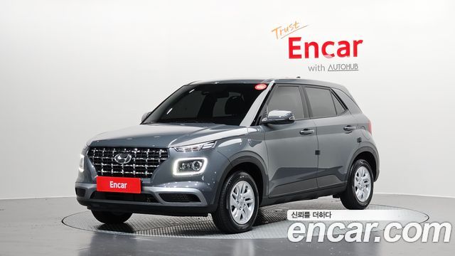 Hyundai Venue 2025