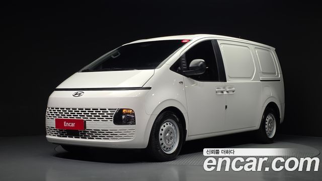 Hyundai Staria 2021