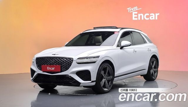 Genesis GV70 2023