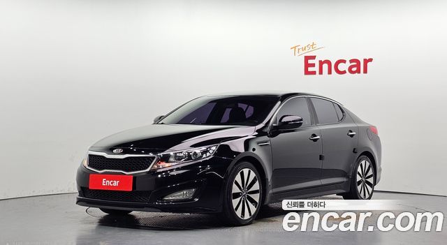 Kia K5 2013