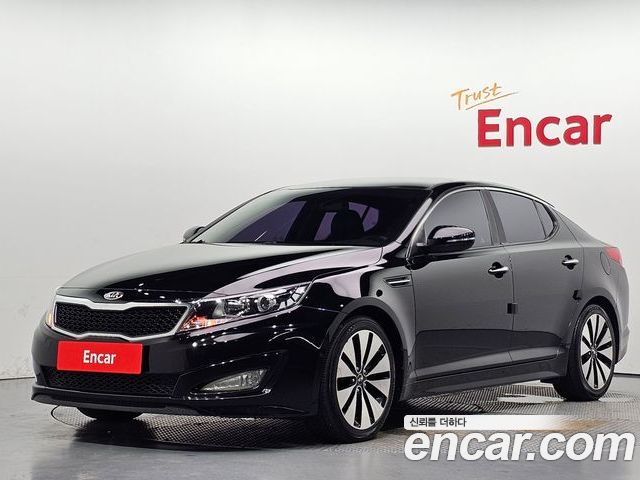 Kia K5 2013