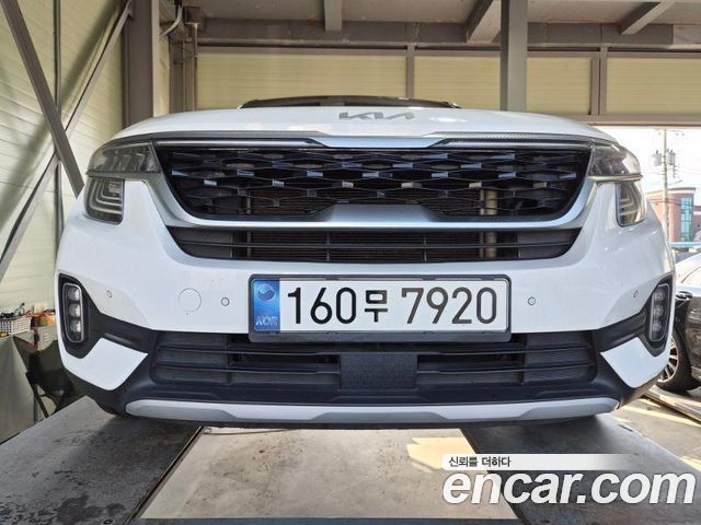 Kia Seltos 2021