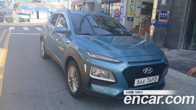Hyundai Kona 2018