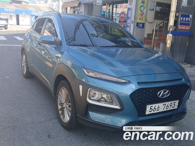 Hyundai Kona 2018