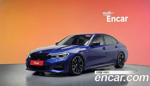 BMW 3-Series 2019