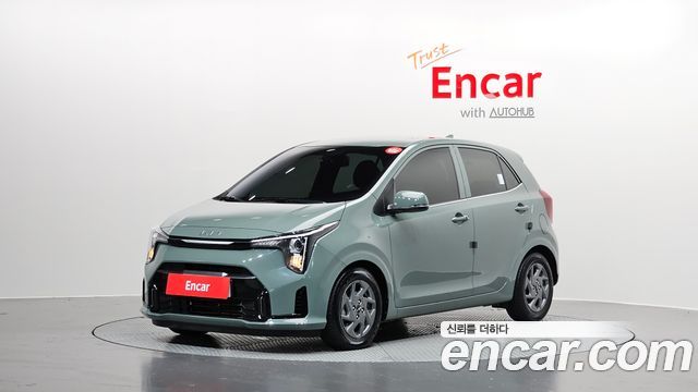 Kia morning 2023