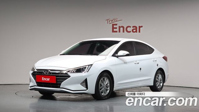 Hyundai AVANTE 2018