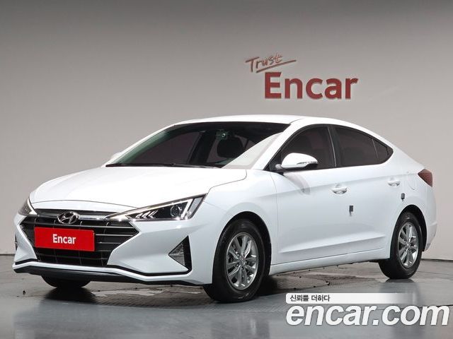 Hyundai AVANTE 2018