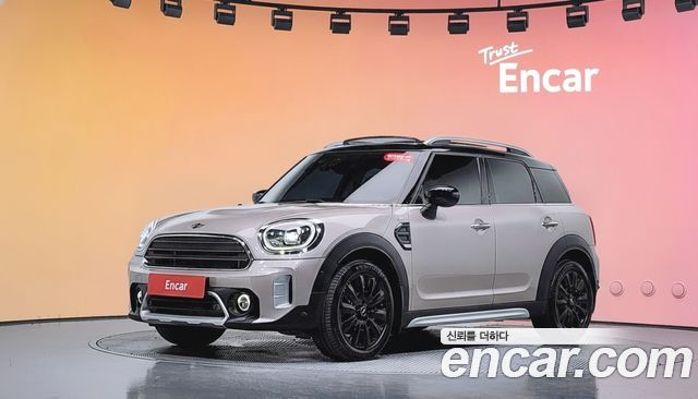 Mini Countryman 2023