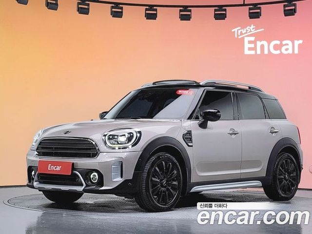 Mini Countryman 2023