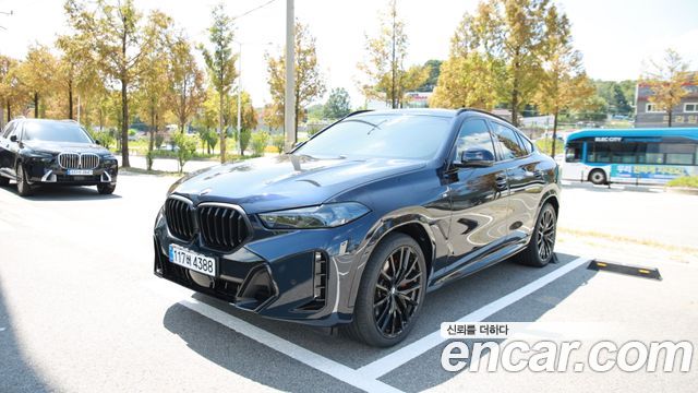 BMW X6 2026