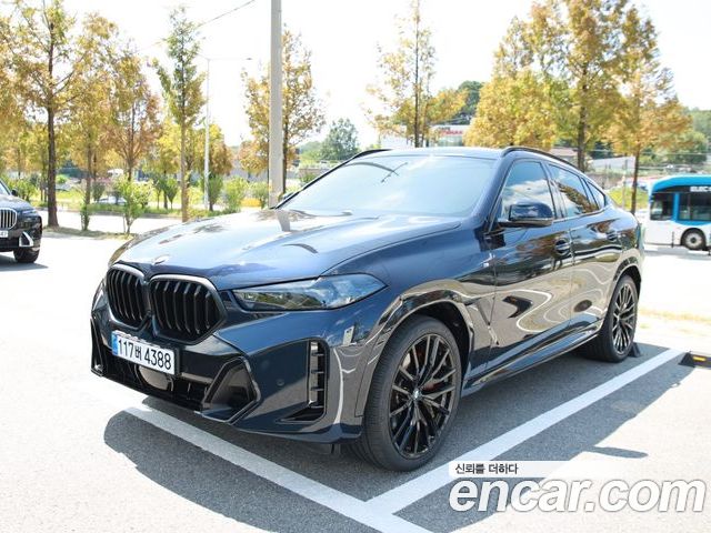 BMW X6 2026