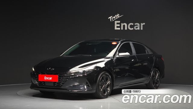Hyundai AVANTE 2021