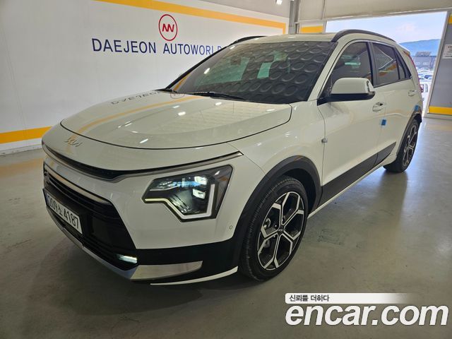 Kia Niro 2023
