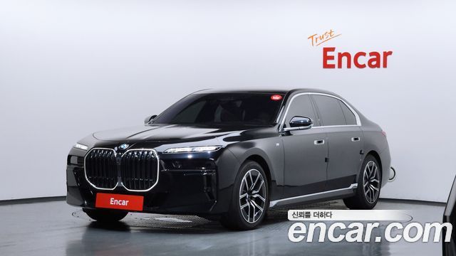 BMW 7-Series 2024