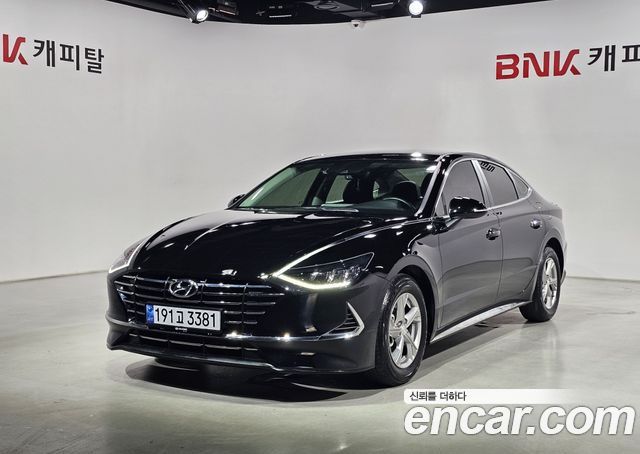Hyundai Sonata 2019