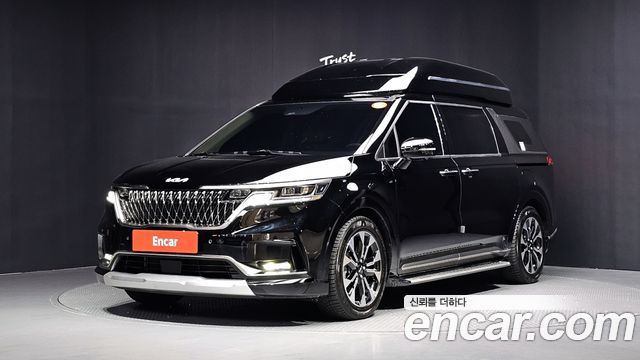 Kia Canival 2022