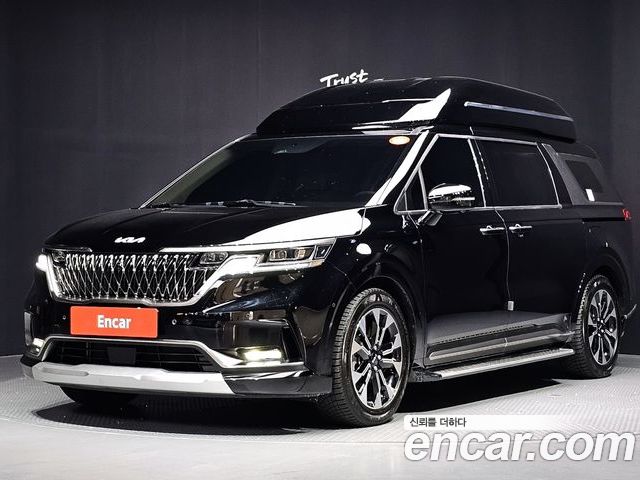 Kia Canival 2022