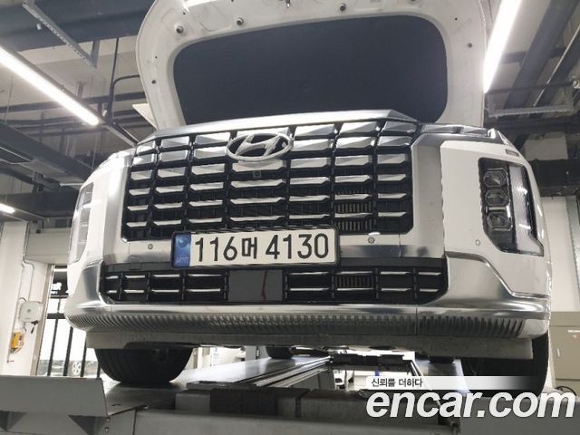 Hyundai Palisade 2023