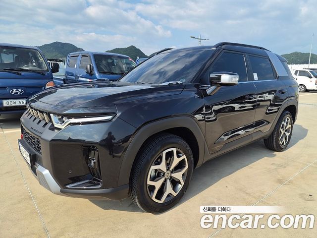 KG_Mobility_Ssangyong Torres 2023