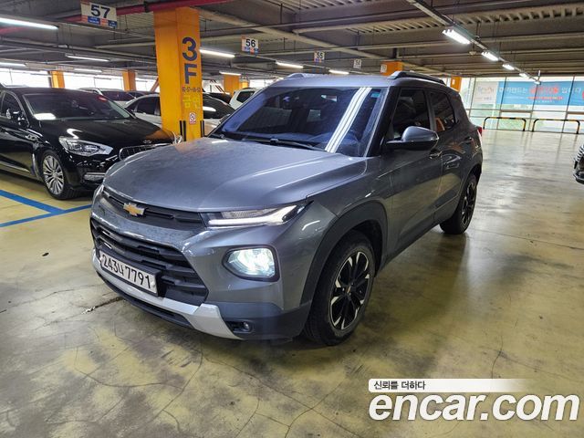 ChevroletGMDaewoo Trailblazer 2020