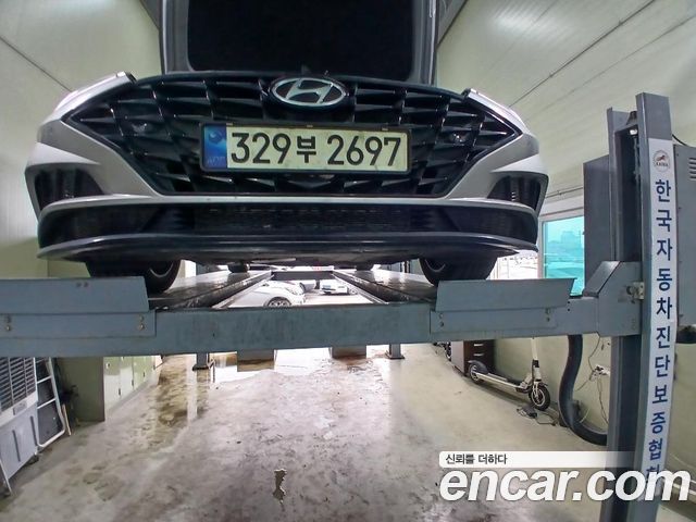 Hyundai Sonata 2021