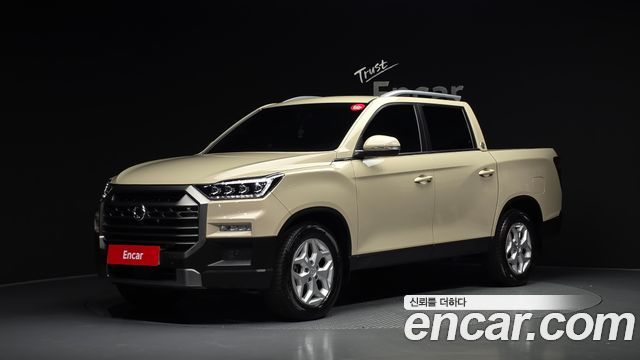 KG Mobility (SsangYong) Rexton 2024
