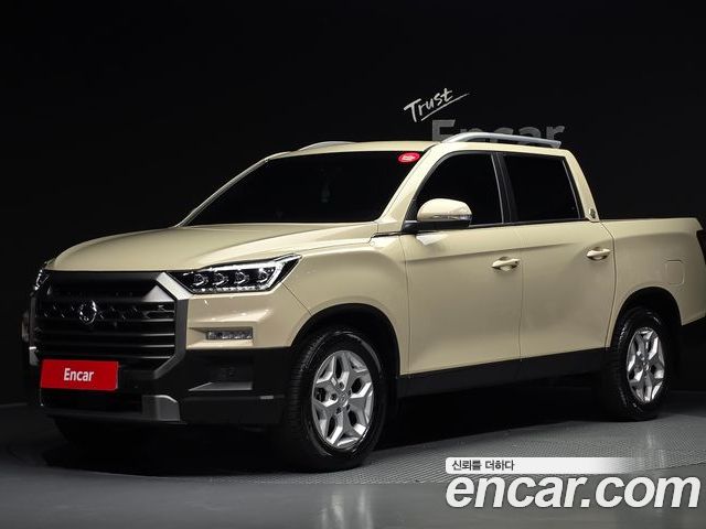 KG_Mobility_Ssangyong Rexton 2024