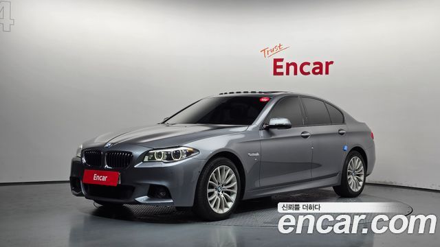 BMW 5-Series 2015