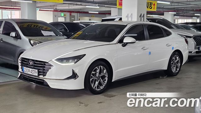 Hyundai Sonata 2023
