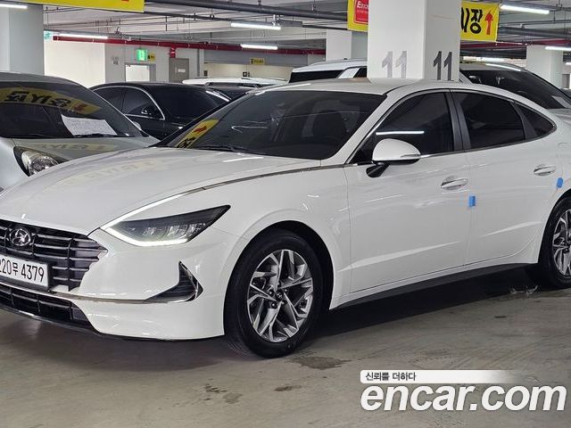 Hyundai Sonata 2023