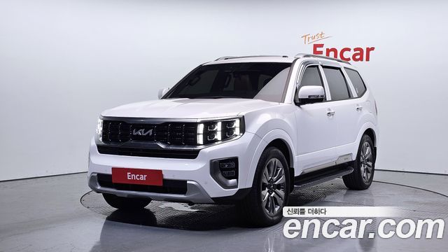 Kia Mohave 2023