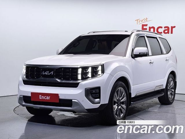 Kia Mohave 2023
