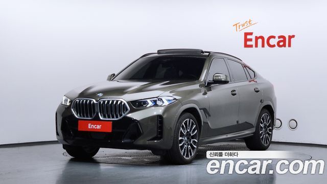 BMW X6 2024