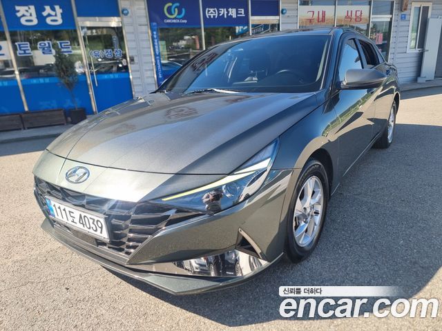 Hyundai AVANTE 2020