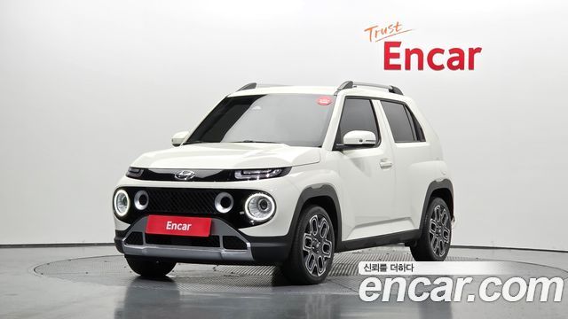 Hyundai Casper 2022