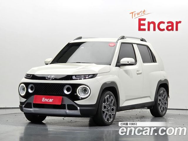 Hyundai Casper 2022