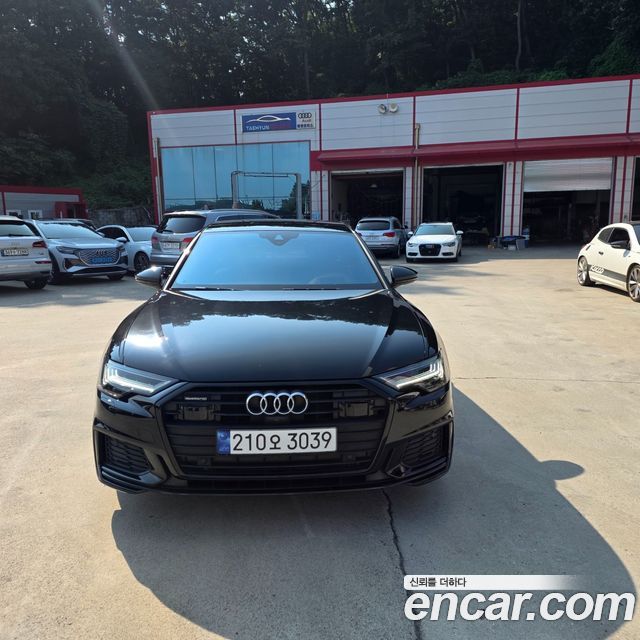 Audi A6 2023