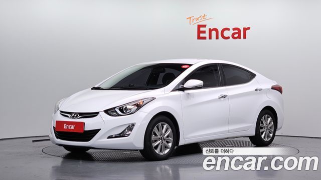 Hyundai AVANTE 2014