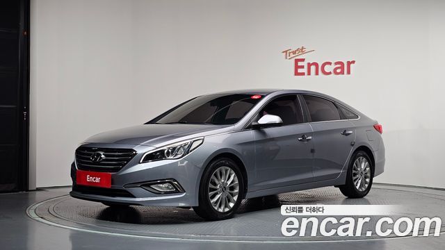 Hyundai Sonata 2014