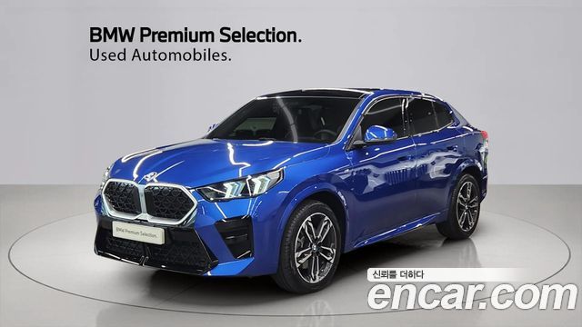 BMW X2 (F39) 2025