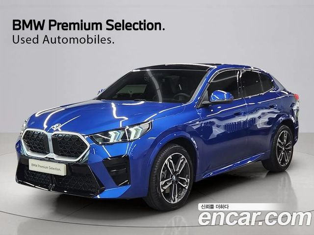 BMW X2 (F39) 2025